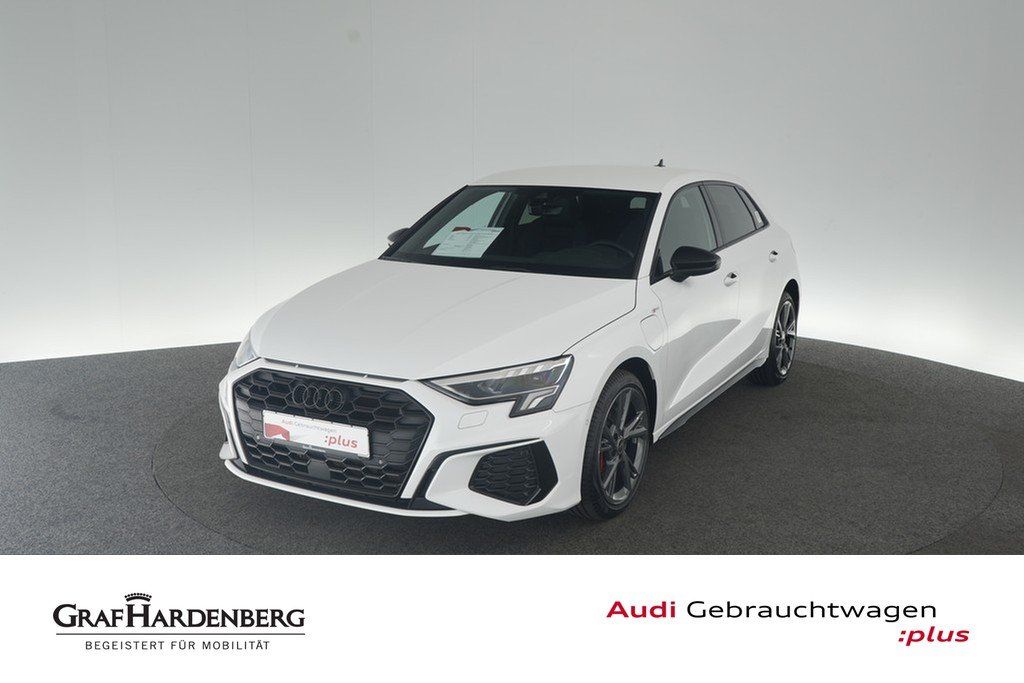 Audi A3 Sportb. 45 TFSIe S line B&O Kamera GRA Navi