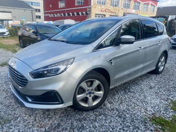 Ford S-Max - 1