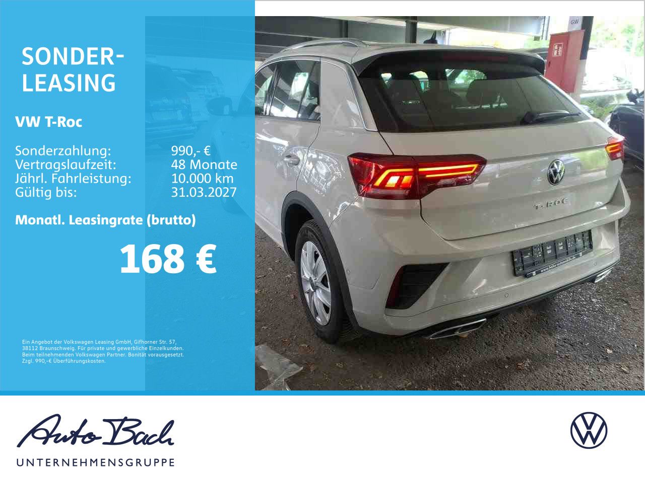 Volkswagen T-Roc - Bild 2
