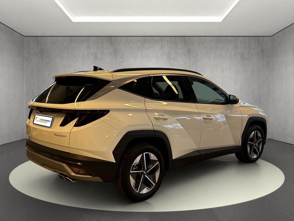 Hyundai Tucson – Bild 8