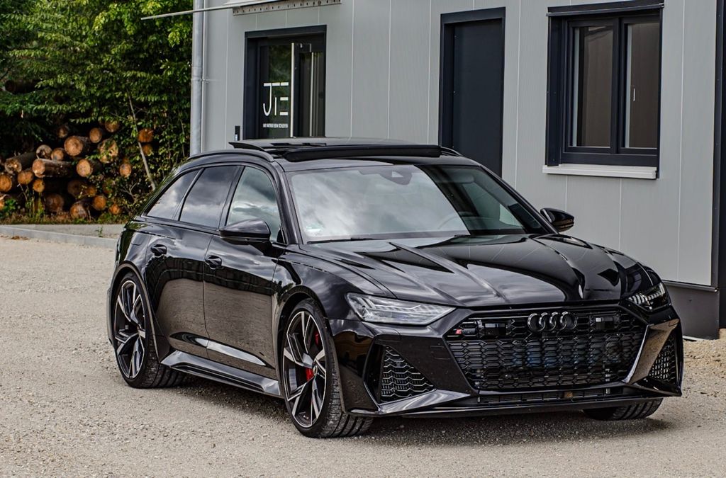 Image of Audi RS6
