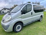 Nissan Primastar Kombi 6 Sitzer - gebrauchte Nissan Primastar aus dem Jahr 2008