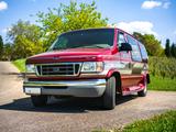 Ford Econoline E150 - Ford Econoline: Van, E150