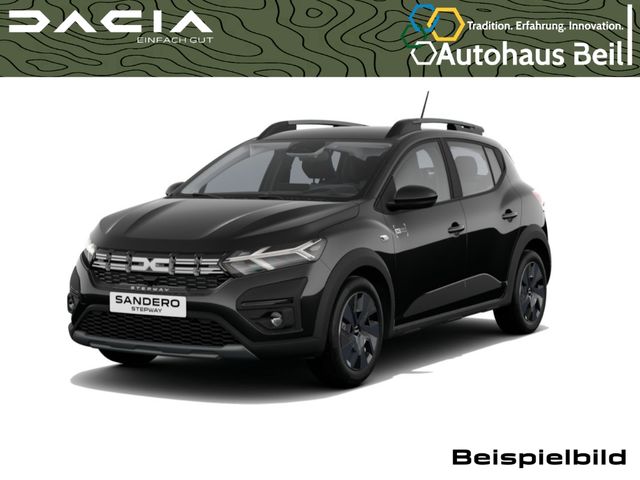 Dacia Sandero III Stepway Expression TCe 90 EU6e LED S