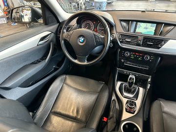 BMW X1 sDrive *TÜV0928*VOLL-LEDER*NAVI*PDC*2-ZONEN*