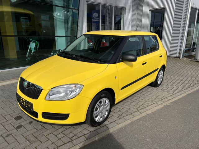 Skoda Fabia 1,2 Classic Klima TÜV Neu !!