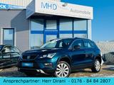 Seat Ateca Style *Navi*PDC*AHK*SItzheizung*1 Hand - Seat Gebrauchtwagen in Münster