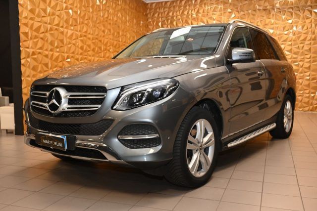 Mercedes-Benz MERCEDES-BENZ GLE 350 D 4MATIC SPORT EXCLUSIVE P