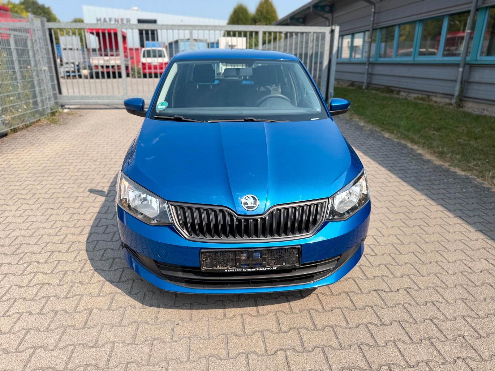 Skoda Fabia Cool Edition