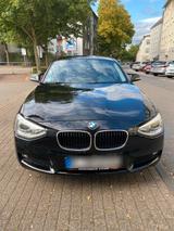 BMW 1er Automatik 116i - BMW aus 2012: 1er