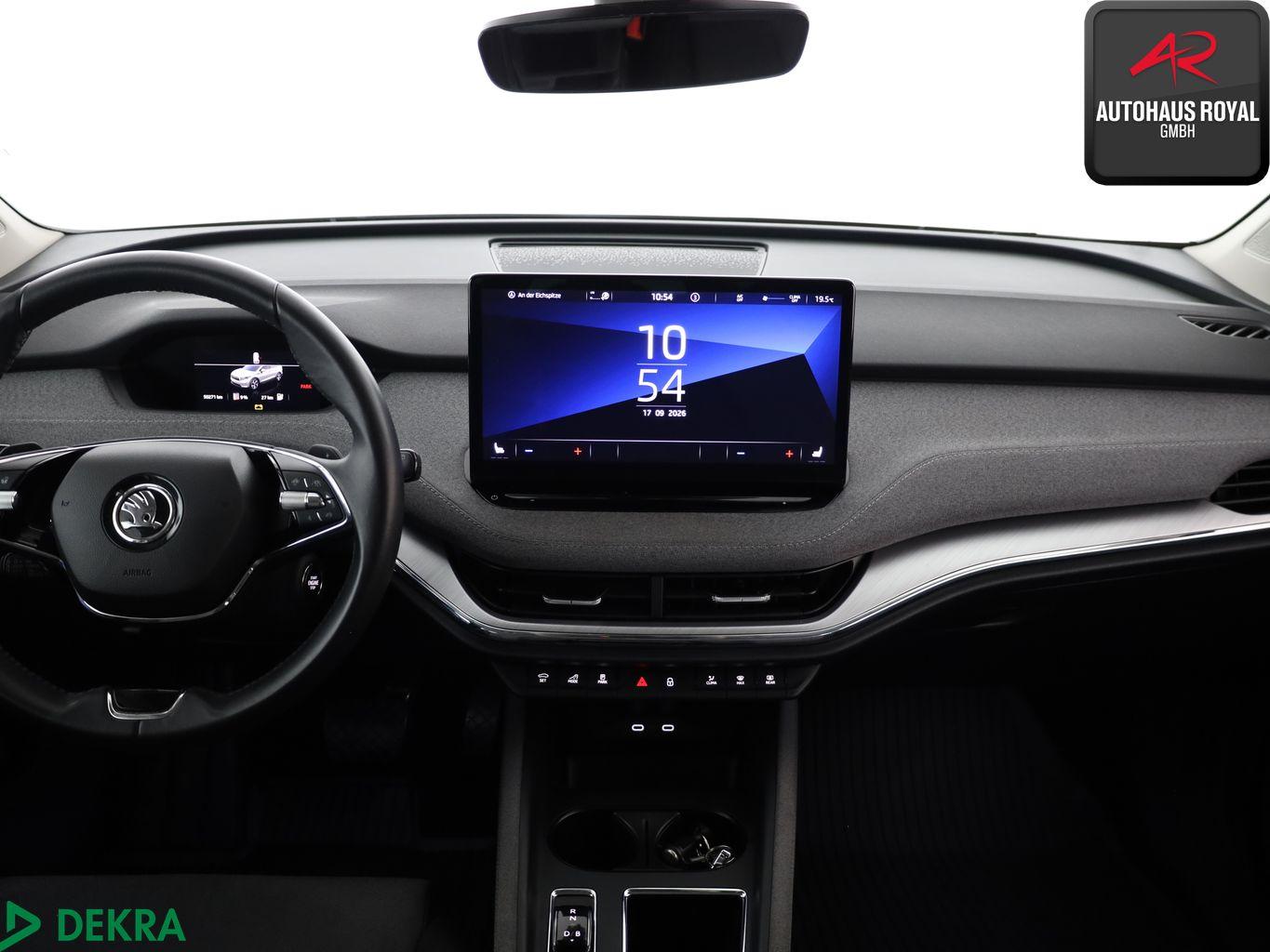 Skoda Enyaq 60 WÄRMEPUMPE,MATRIX,MEMORY,ACC,TOTWINKEL