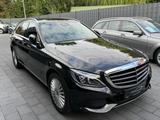 Mercedes-Benz C 180 T CGI Exclusive NAVI LED AHK - Mercedes-Benz C-Klasse Gebrauchtwagen in Bielefeld