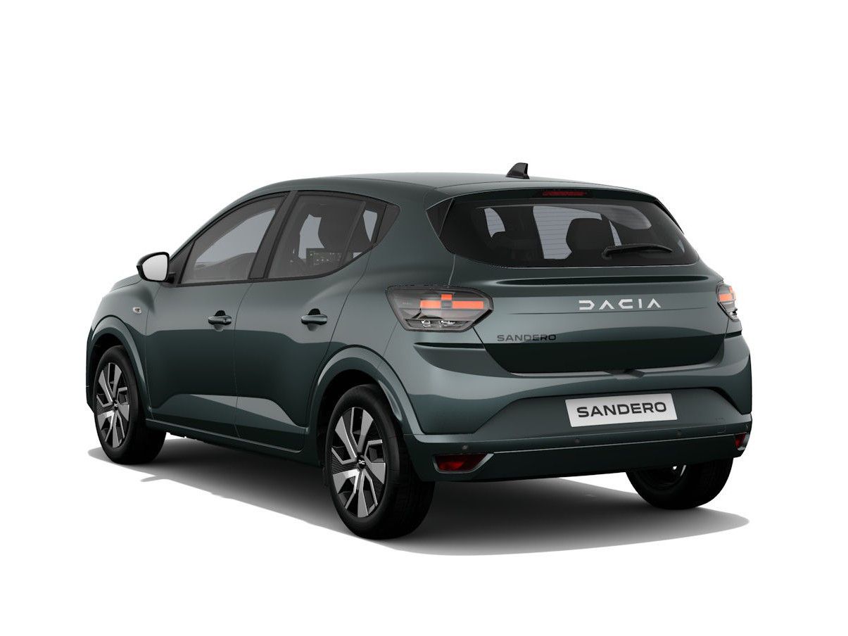 Dacia Sandero - Bild 12