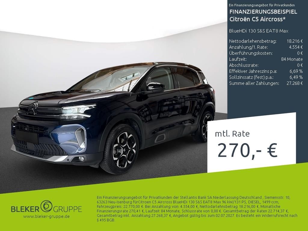 Image of Citroën C5 Aircross