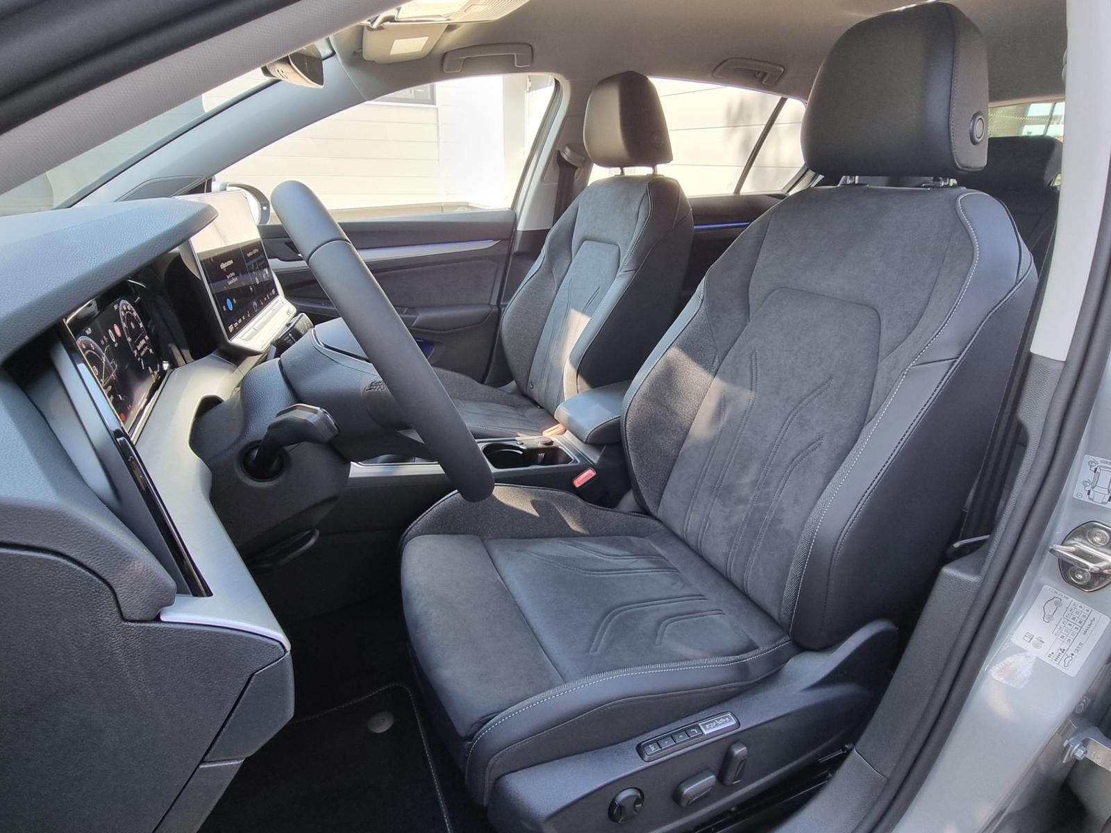 Volkswagen Golf 1.5 TSI Life + AHK + 5J. Garantie, миниатюра 13
