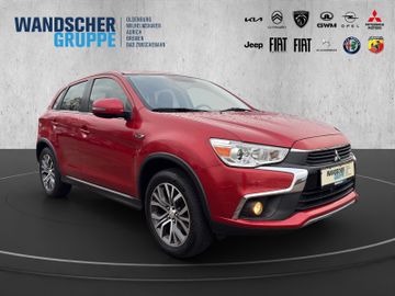 Mitsubishi ASX 1.6 MIVEC Kam.+SHZ+LM+KlimaA+DAB+Isofix