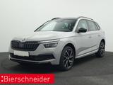 Skoda Kamiq 1.0 TSI DSG Monte Carlo AHK PANO REAR VIEW