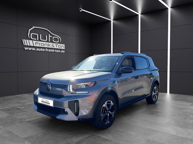 Citroën C3 Aircross  Hybrid 145 MAX/Navi/Head Up/Tempo