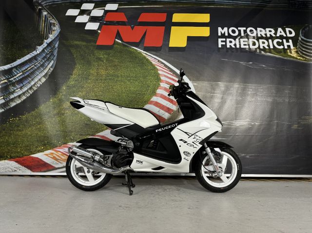 Peugeot JetForce R-CUP Sondermodell SCOOTER ATTACK TOP!