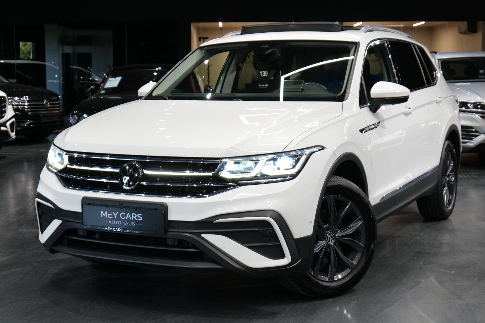 Volkswagen Tiguan Allspace Life *Panorama*HUD*Massage*