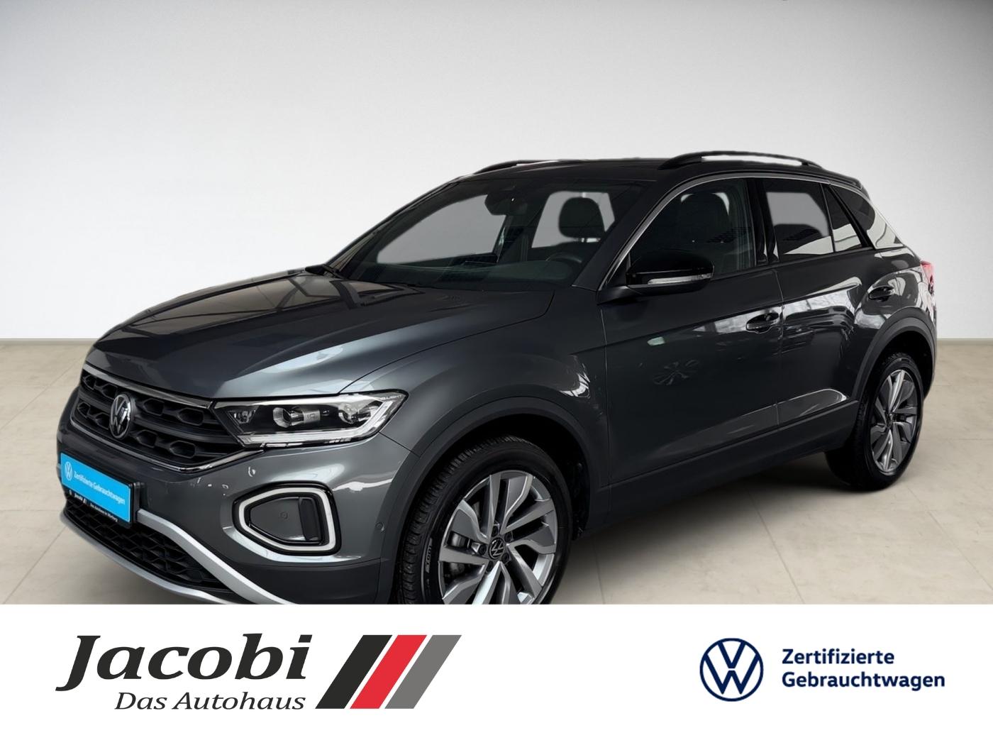 Volkswagen T-Roc GOAL 1.5 TSI DSG.AHK.Kamera.ACC.Navi.APP