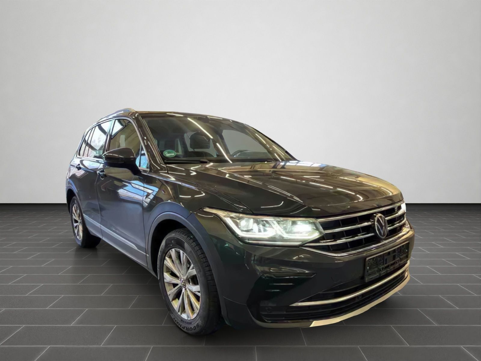 Volkswagen Tiguan - Bild 6