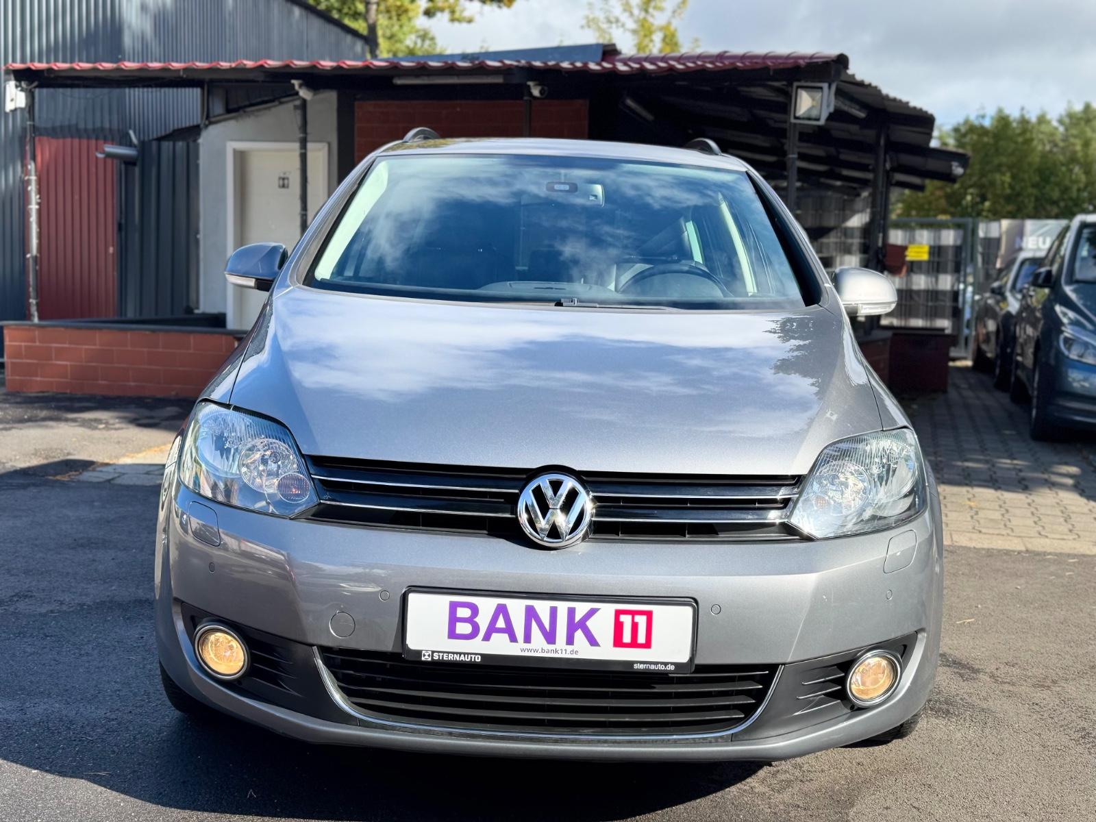 Volkswagen Golf Plus VI Highline, Automatik , Neue Kette