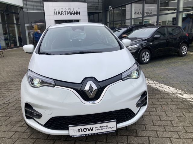 Renault ZOE EXPERIENCE R110 Z.E. 50 Miete CCS, RF-Kamera