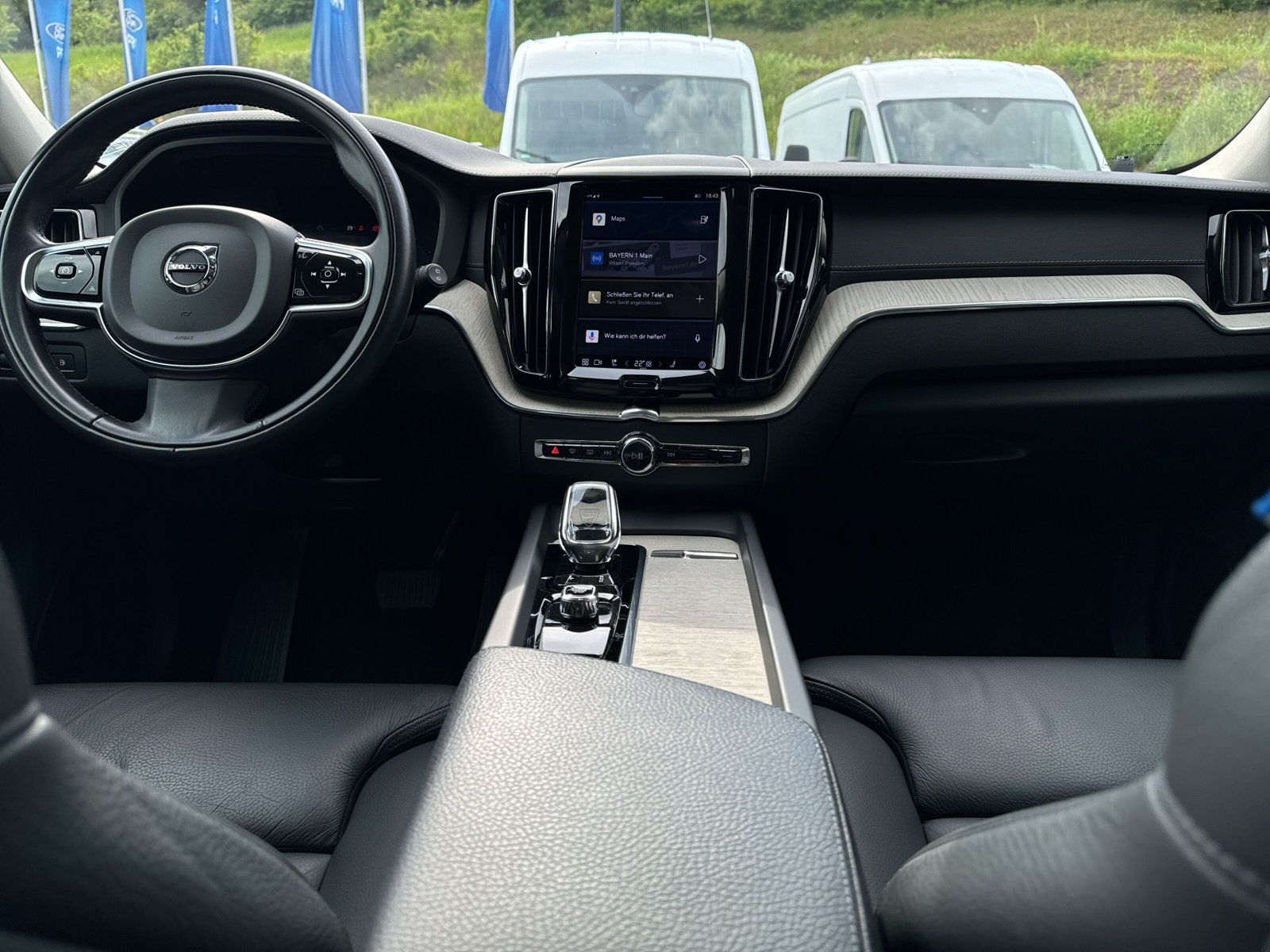 Fahrzeugabbildung Volvo XC60  Inscription Recharge AWD