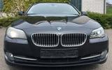 BMW 520d Touring XENON PANO NAVI AHK 2.HD HEAD UP - BMW 5er Reihe aus 2012: Kombi