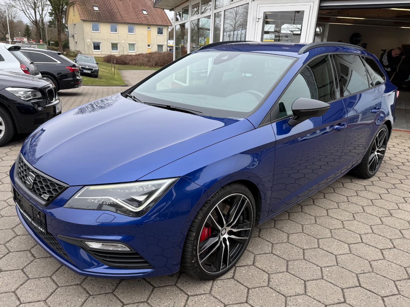 Seat Leon ST Cupra 300 4Drive
