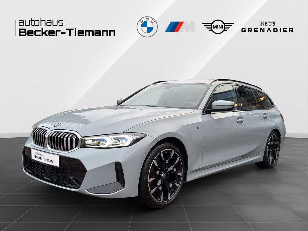 BMW 320i Touring MSport LED | AHK | Kamera | LED | K