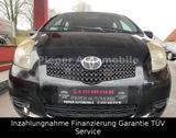 Toyota Yaris Style 5-türig Klima Scheckheftgepflegt - Toyota Yaris Gebrauchtwagen in Bielefeld