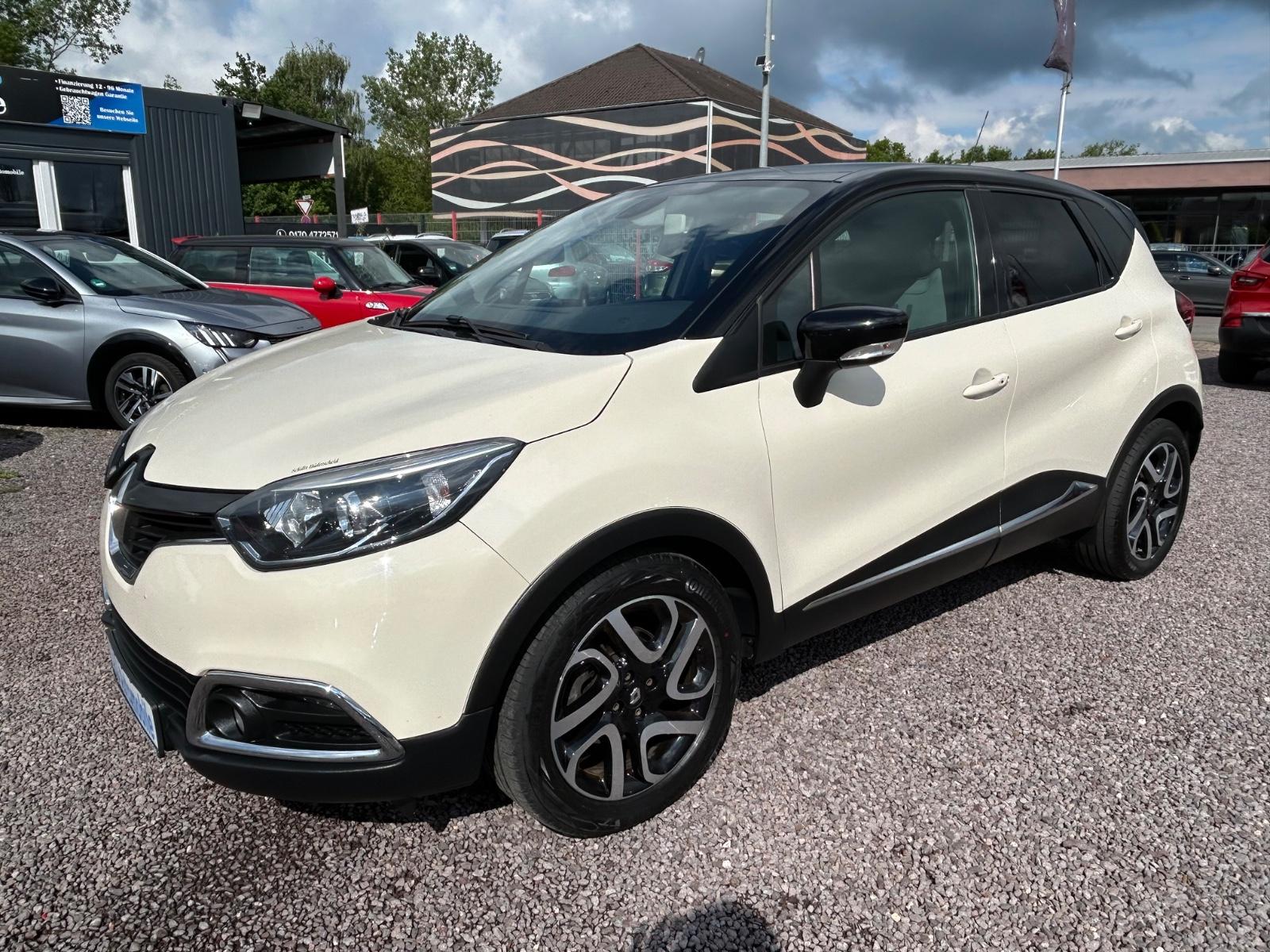 Renault Captur 1.5 DCi *Navi*Keyless-Go*Tempomat*Euro5*