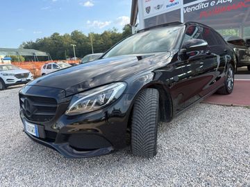 Mercedes C 220 - 9