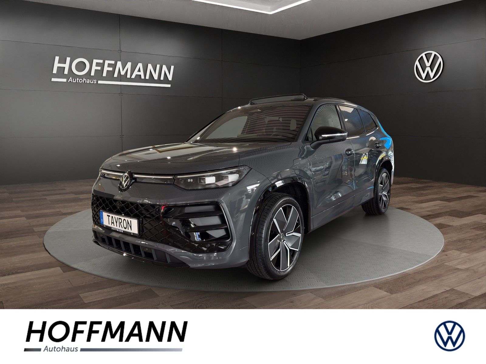 Fahrzeugbild von Volkswagen Tayron