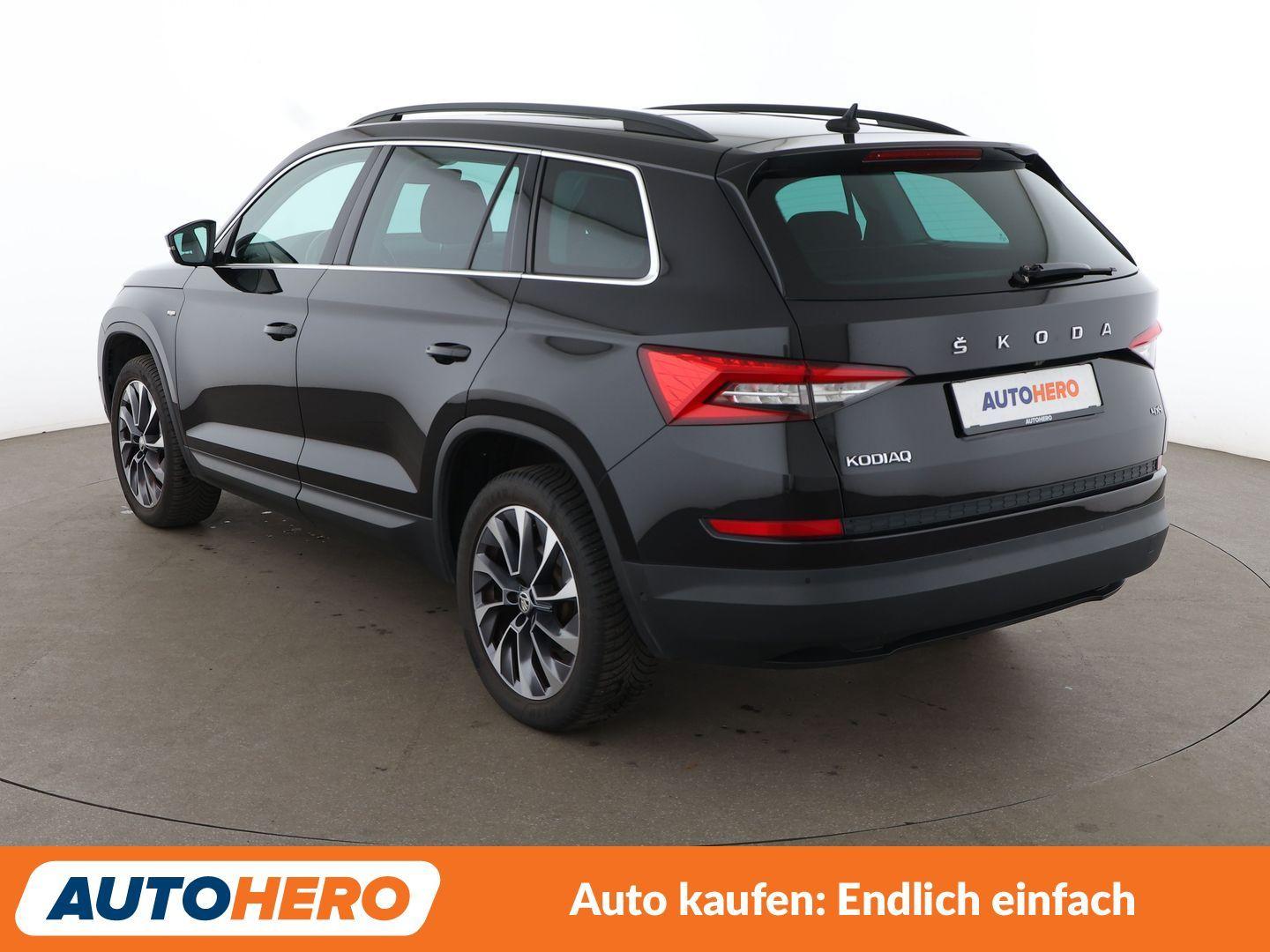Skoda Kodiaq 2.0 TSI Drive 125 4x4 Aut.*NAVI*LED*ACC*