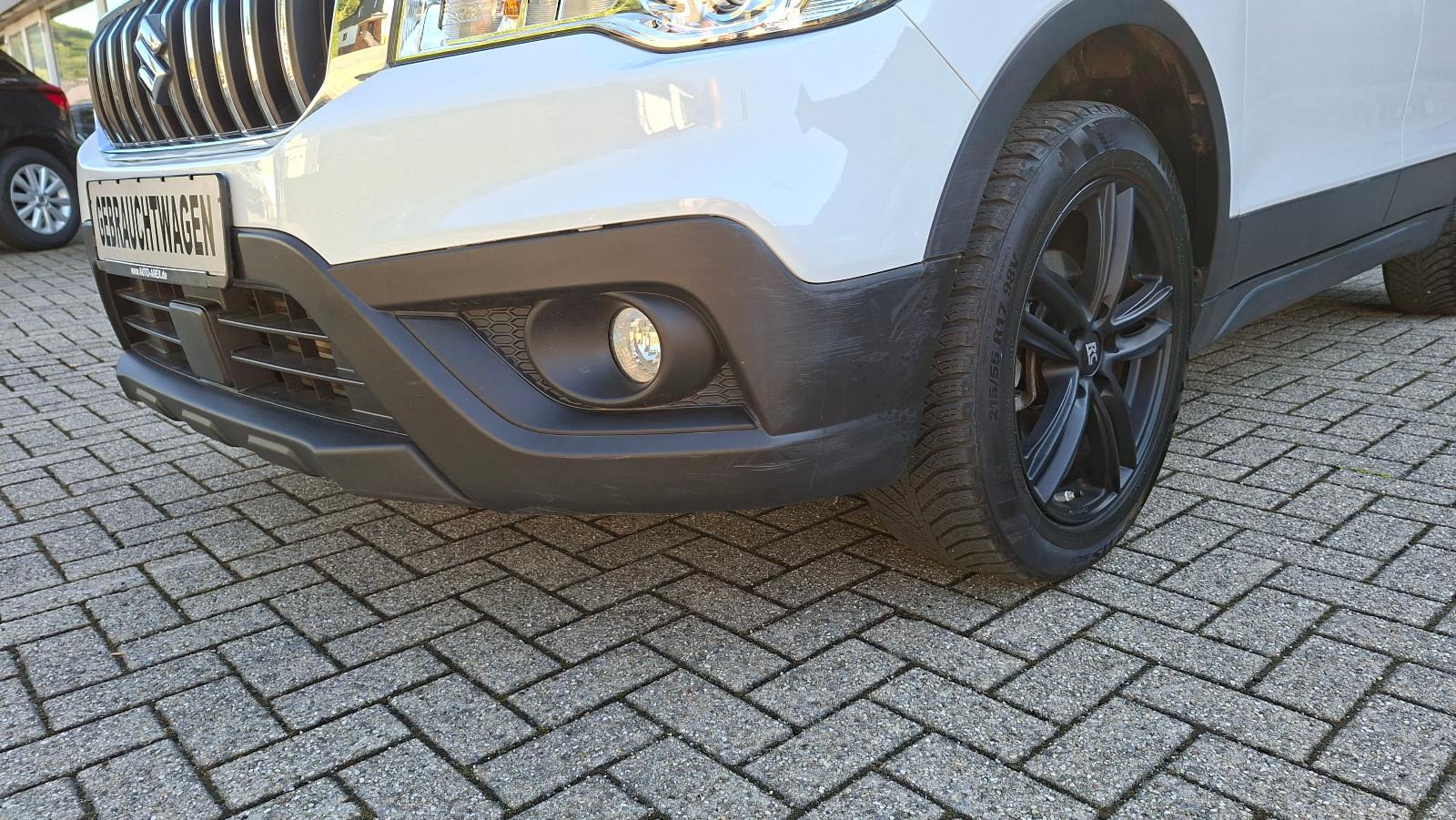 Suzuki (SX4) S-Cross/I.HAND/INSPEKTION+HU/AU NEU/