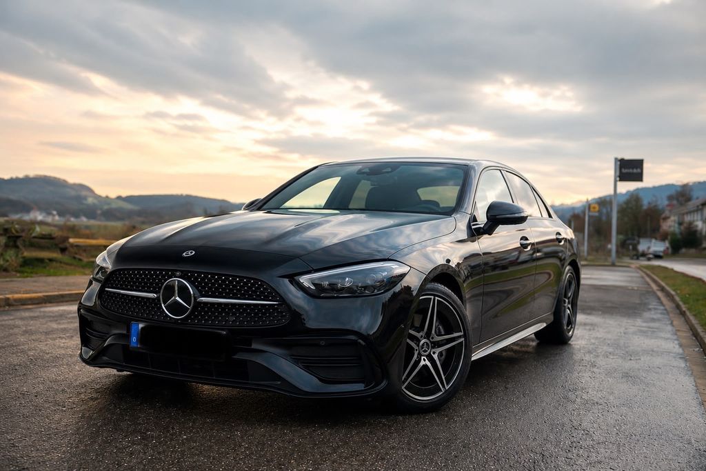 Image of Mercedes-Benz C 300
