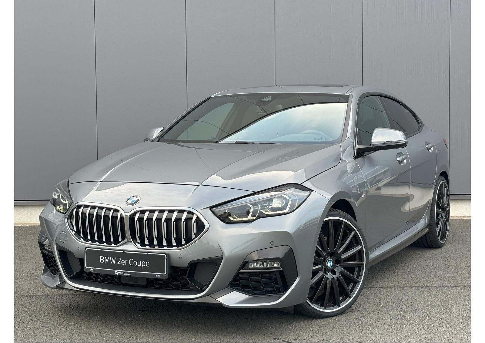 BMW 218i Gran Coupe