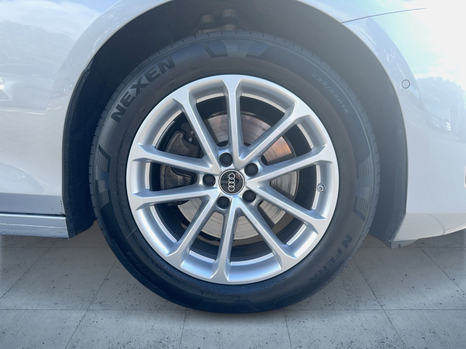 Audi A6 - Bild 8