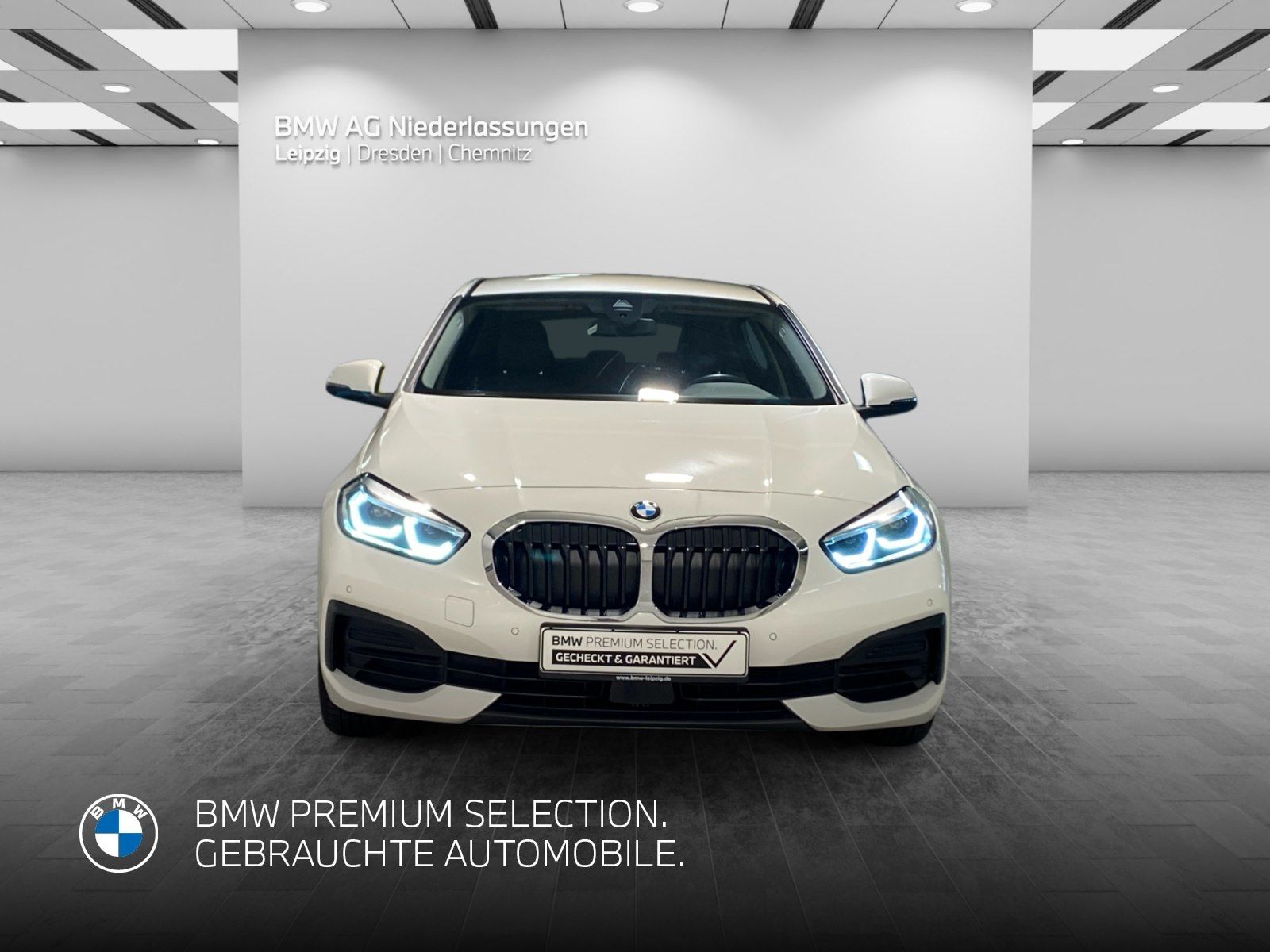 BMW 118i LiveCockpitProf PDC LED Sitzheizung foto 4