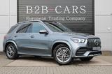 Mercedes-Benz GLE 53 AMG 4MATIC+ -Dach -Leder -Head-up -Voll!! - Mercedes-Benz GLE 53 AMG: Grau
