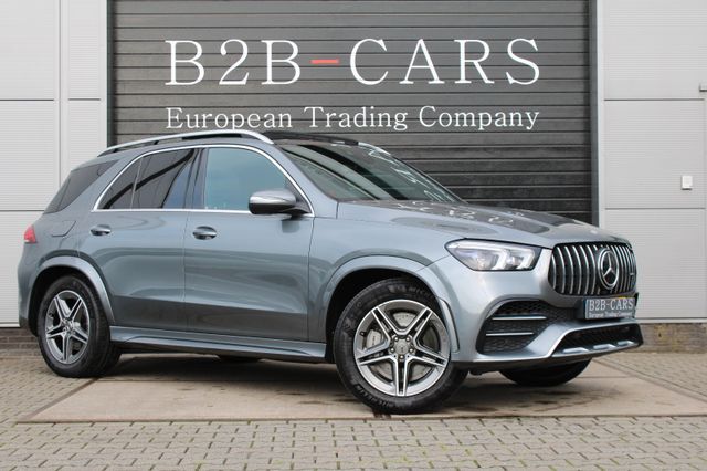 Mercedes-Benz GLE 53 AMG 4MATIC+ -Dach -Leder -Head-up -Voll!!