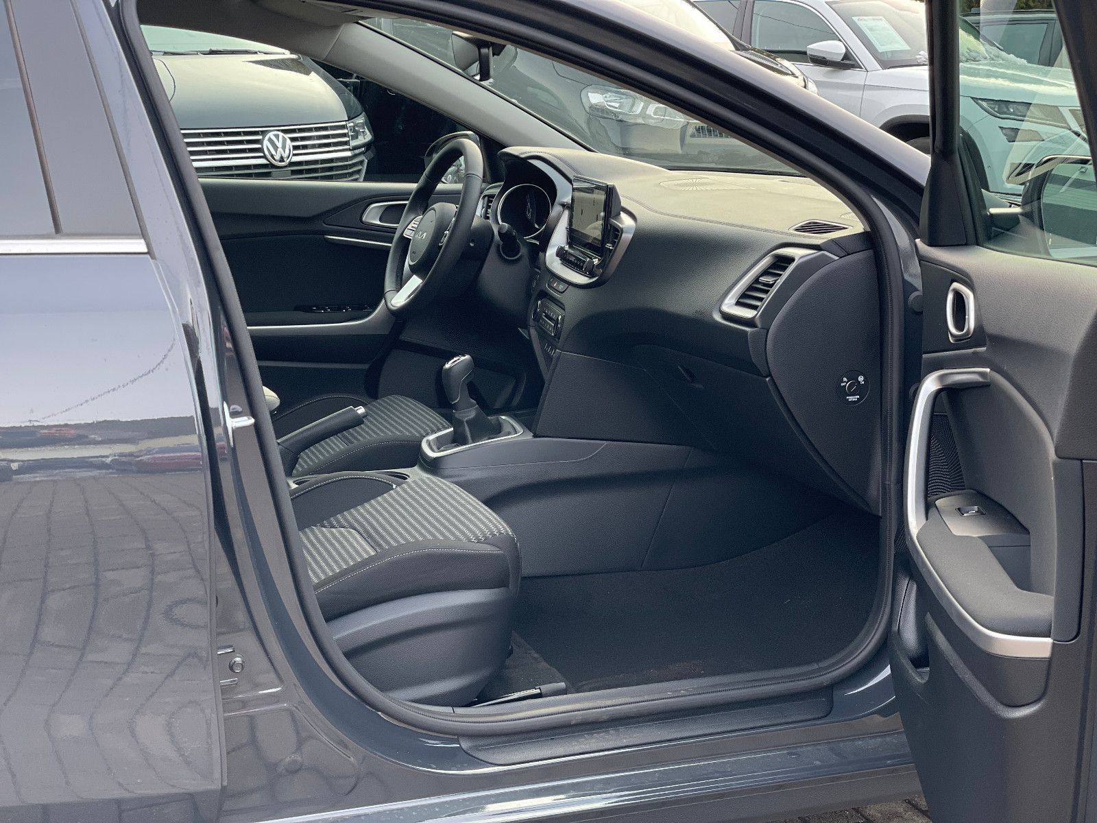 KIA cee’d Sporty Wagon, 2025, Benzin, 140 PS