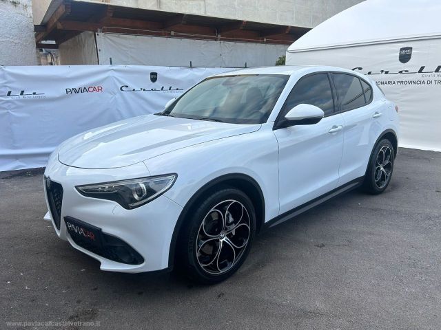 Alfa Romeo ALFA ROMEO Stelvio 2.2 T.diesel 150CV AT8 RWD Su