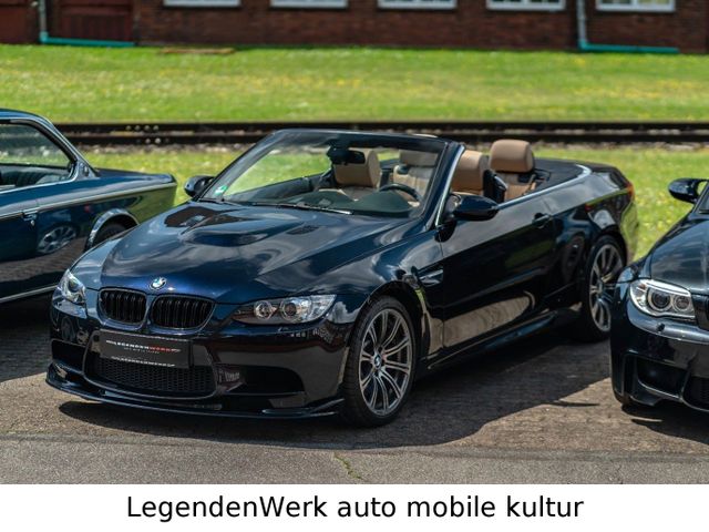 BMW M3 E93 M3 V8 Cabrio SCHALTER Deutsch Scheckheft