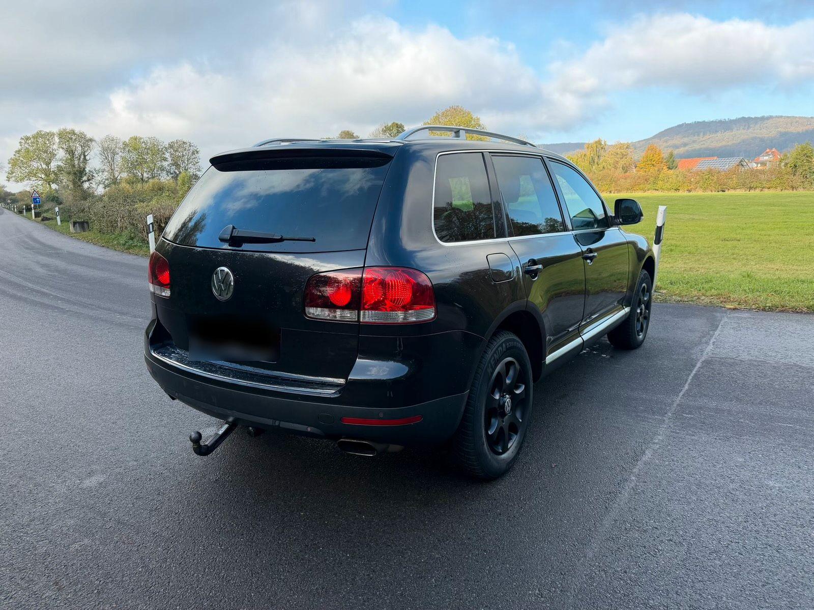 Volkswagen Touareg 2009 — photo 5