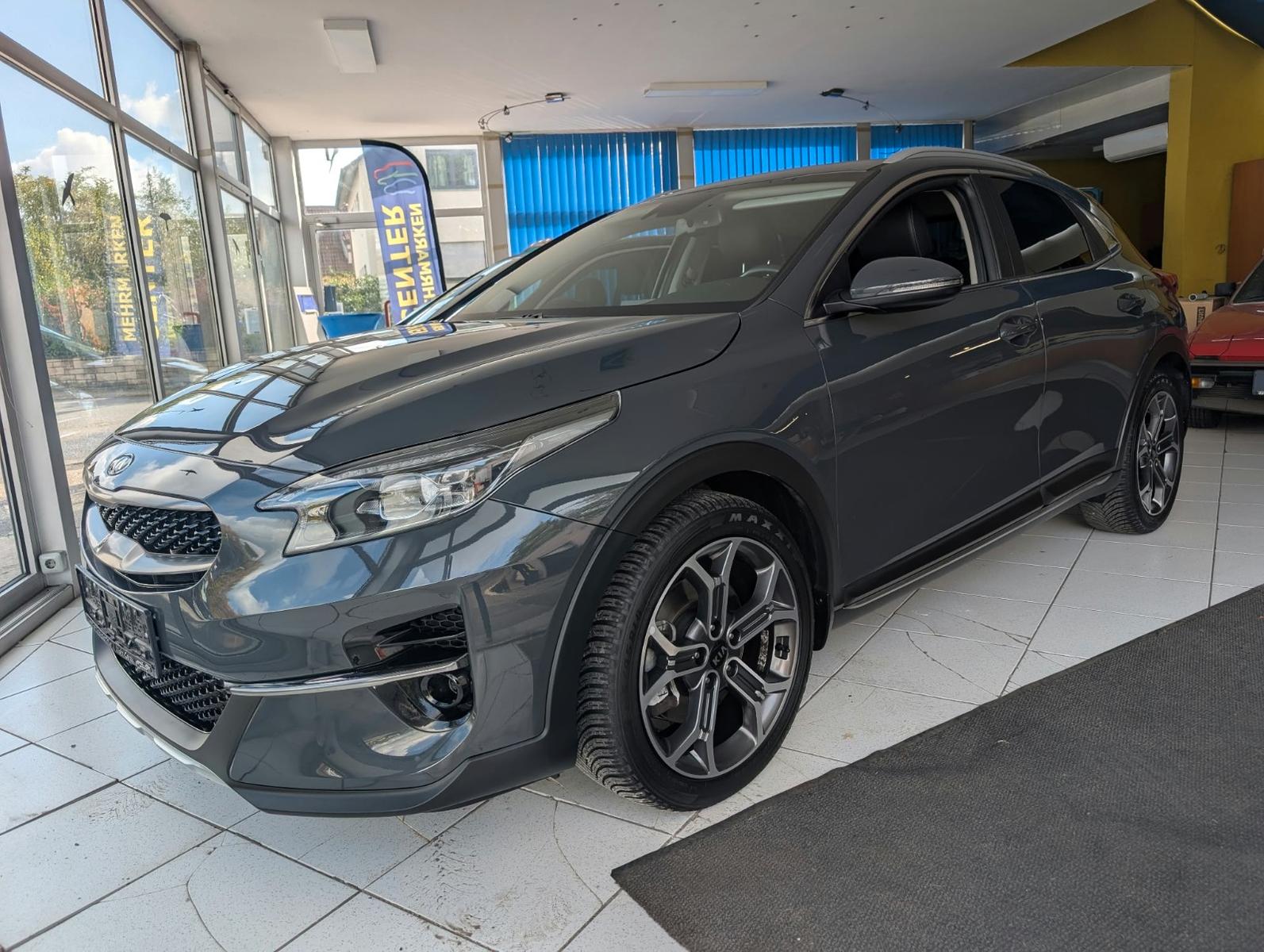 Kia XCeed Spirit