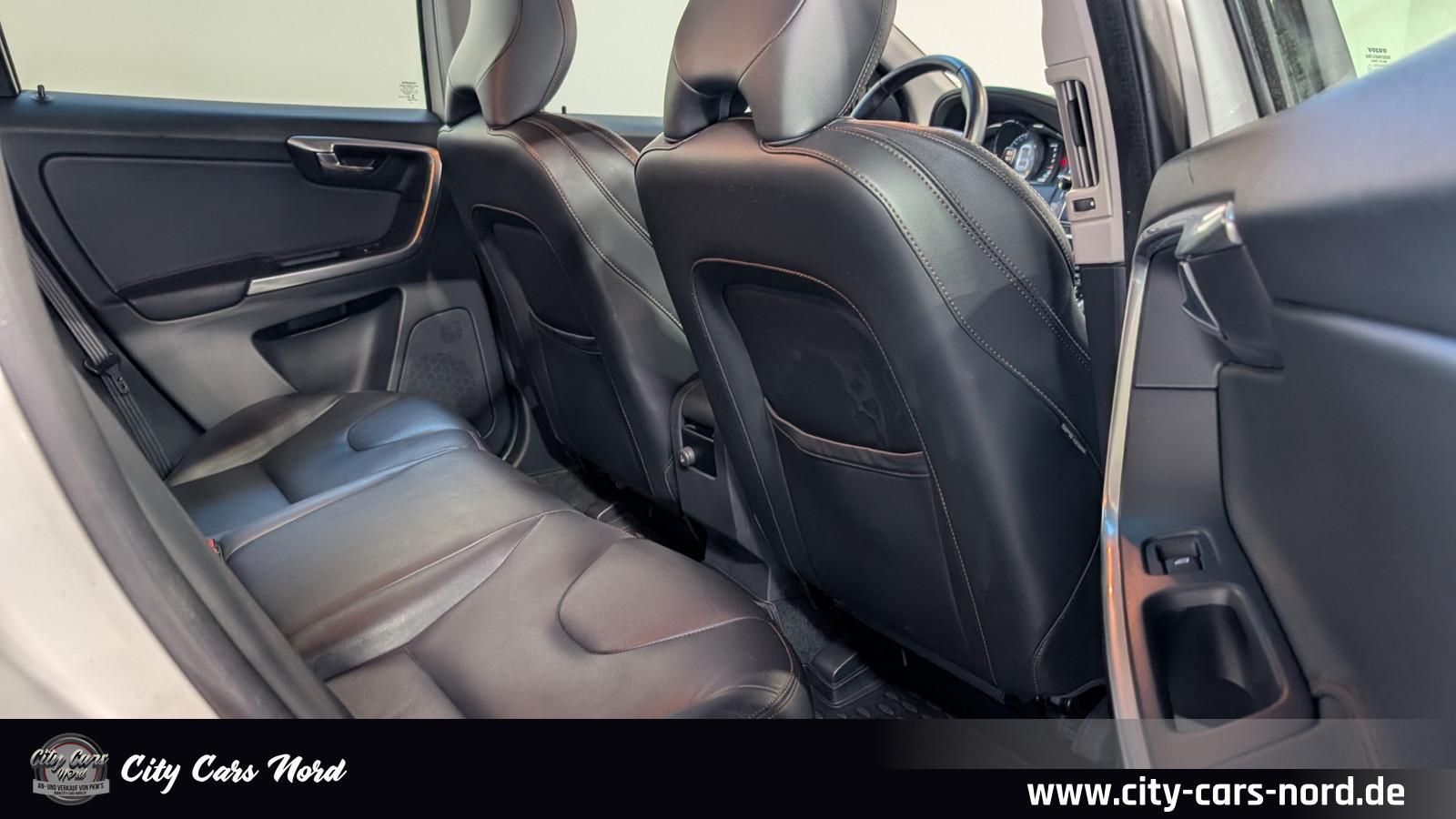 Volvo XC60 Summum AWD PANO+KAM+MEMORY